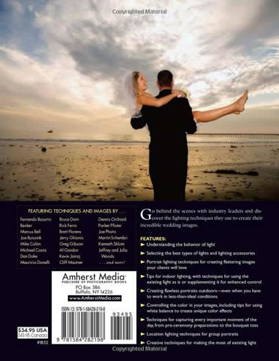 Amherst Media, Inc.. Bill Hurter: Master Posing Guide for Wedding Photographers