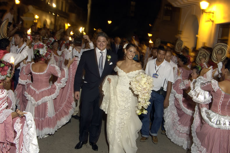 destination & weddings - colombia
