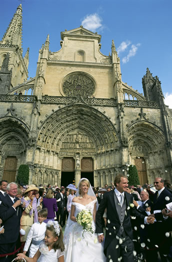 destination & weddings - france