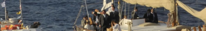 destination weddings - greece