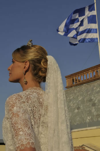 destination & weddings - greece