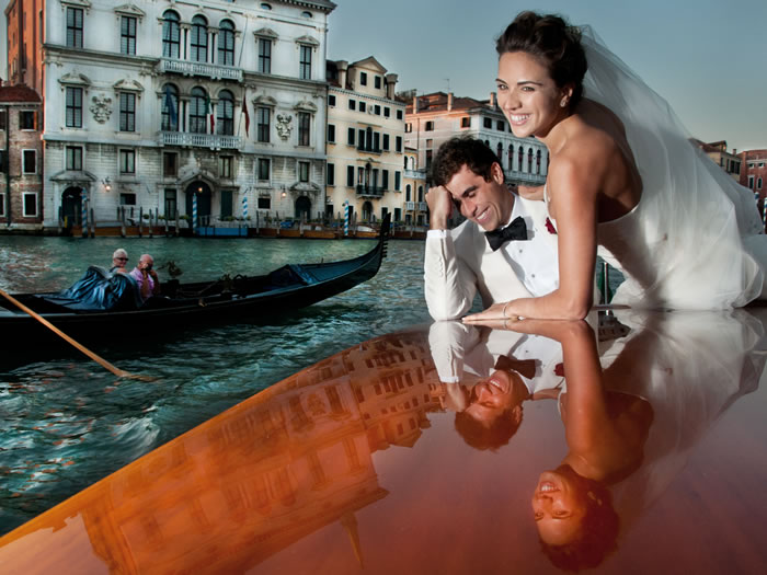 destination & weddings - italy