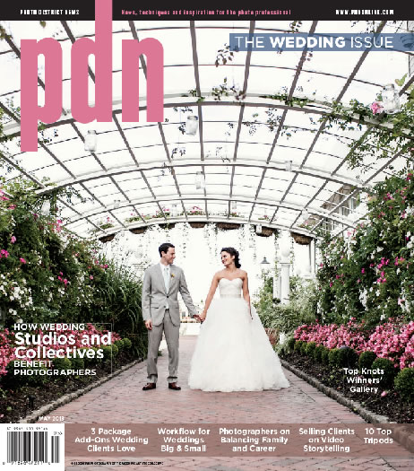 pdn: photo district news, may 2013