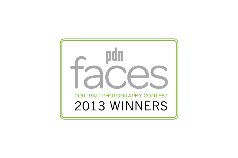 pdn faces 2013 winner portrait photography contest